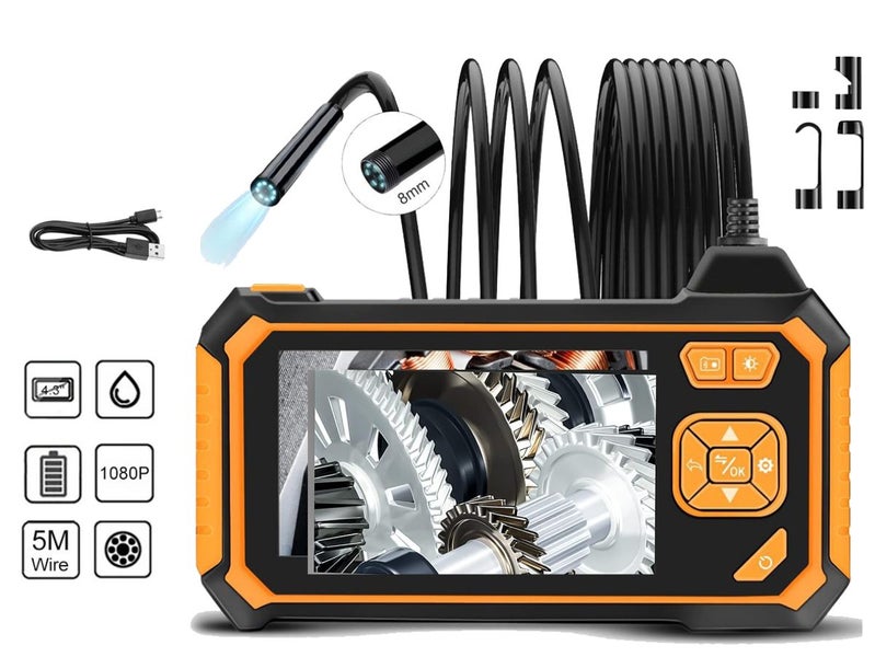 Waterproof Endoscope Camera Brand (OVER STOCKED) Carousel 2