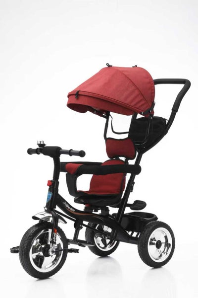 Stroller Kids Pram Toddler Trike With sunroof Carousel 1