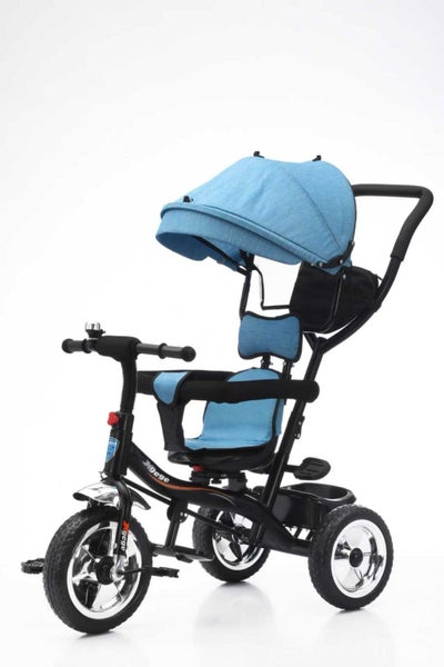 Stroller Kids Pram Toddler Trike With sunroof Carousel 1