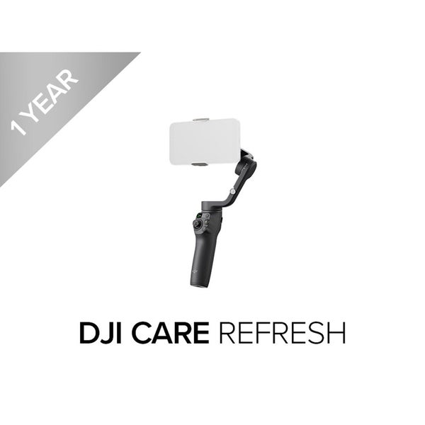 DJI Care Refresh 1-Year Plan for Osmo Mobile 6 Carousel 1