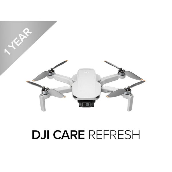 DJI Care Refresh 1-Year Plan (DJI Mini 2 SE & DJI Mini 4K) Carousel 1