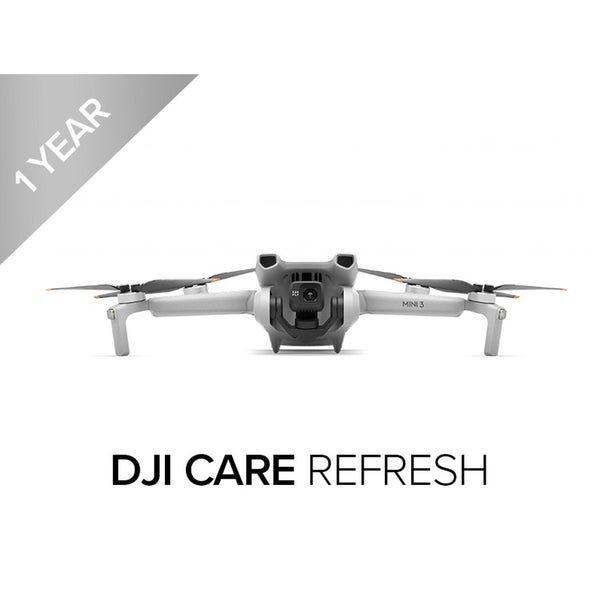 DJI Care Refresh 1-Year Plan for Mini 3 Carousel 1