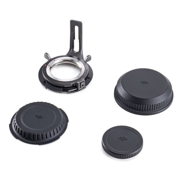 DJI Zenmuse X9 M Mount Unit Carousel 1