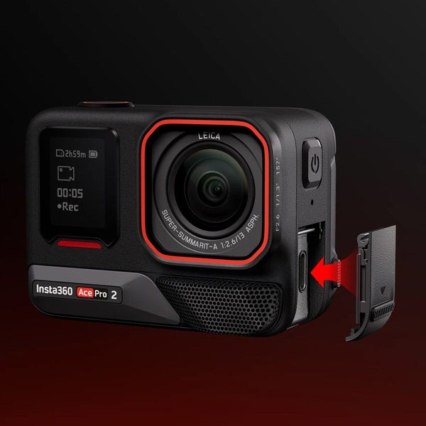 Insta360 Ace Pro 2 USB Cover Carousel 2