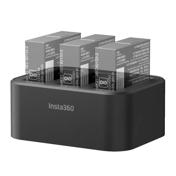 Insta360 Fast Charge Hub for Ace Pro 2/Ace Pro Carousel 2