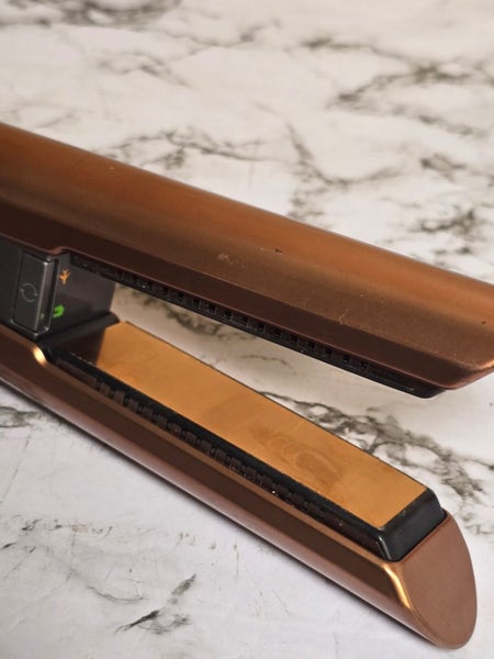 Dyson Corrale Cordless Hair Straightener - Copper/Nickel Carousel 6