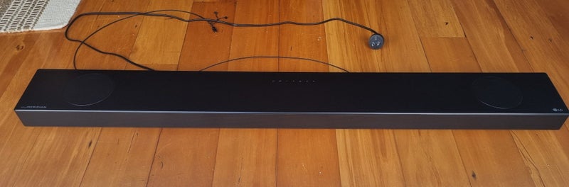 LG SP9YA 5.1.2 Soundbar and Subwoofer Carousel 1
