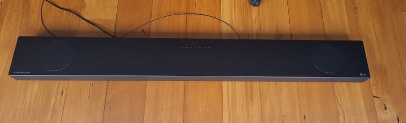 LG SP9YA 5.1.2 Soundbar and Subwoofer Carousel 2