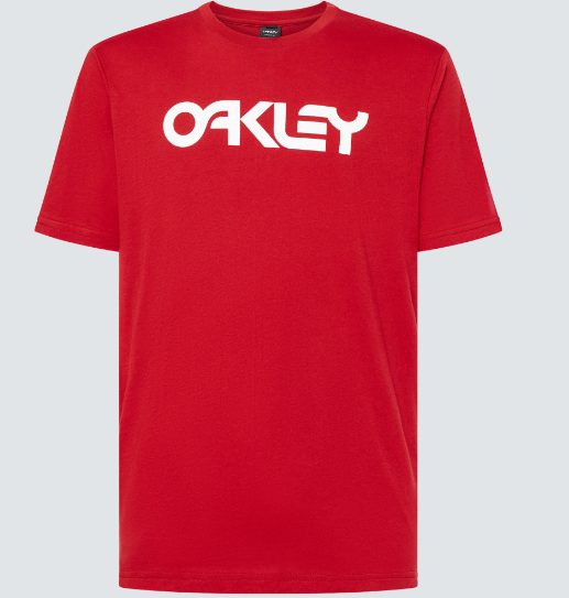 Oakley Mark II 2.0 Tee - Samba Red Carousel 1