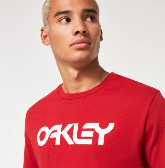 Oakley Mark II 2.0 Tee - Samba Red Carousel 4