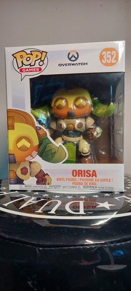 Pop Vinyl #352 - Orisa - Games Carousel 1