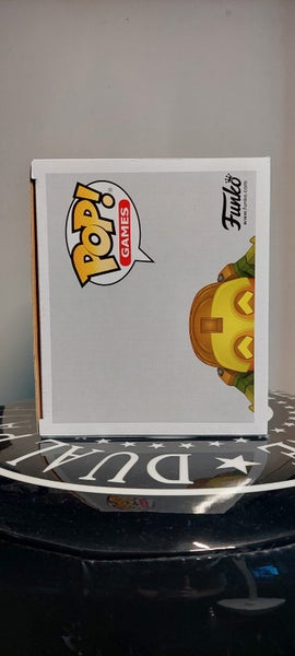 Pop Vinyl #352 - Orisa - Games Carousel 6