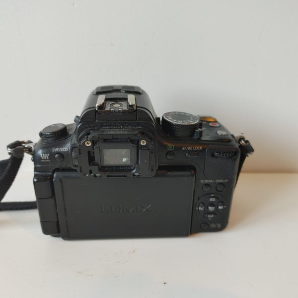 Panasonic Lumix Dmc-gh2 16.0mp M4/3 with battery, charger63617000228099111