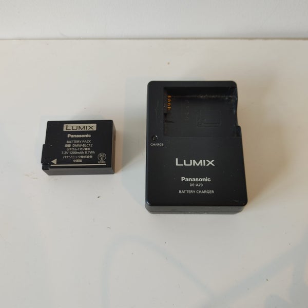 Panasonic Lumix Dmc-gh2 16.0mp M4/3 with battery, charger63617000228099112