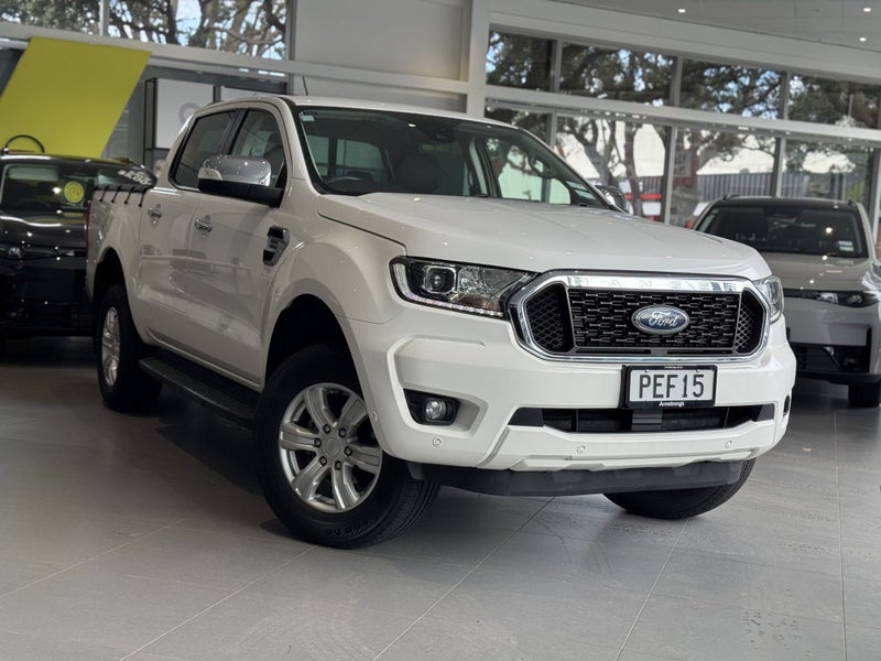 2021 Ford Ranger Xlt Double Cab 3.2636135230745621111