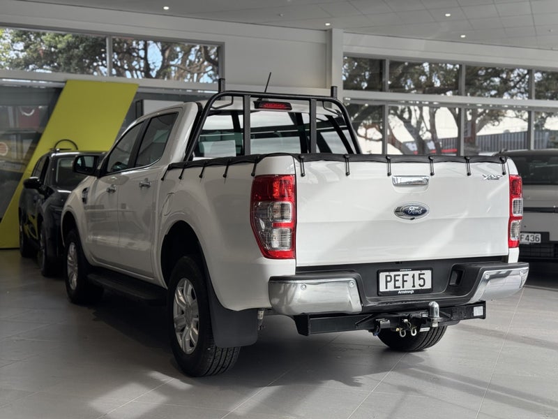 2021 Ford Ranger Xlt Double Cab 3.263613523074562112