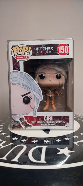 Pop Vinyl #150 - Ciri - Games Carousel 1