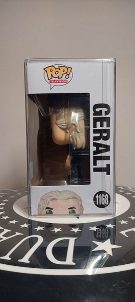 Pop Vinyl #1168 - Geralt - Television Carousel 2