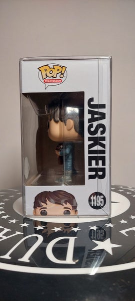 Pop Vinyl #1195 - Jaskier - Television Carousel 2