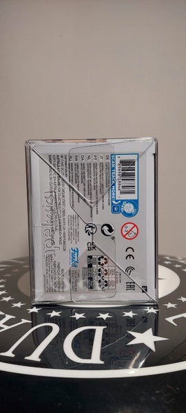 Pop Vinyl #1195 - Jaskier - Television Carousel 6