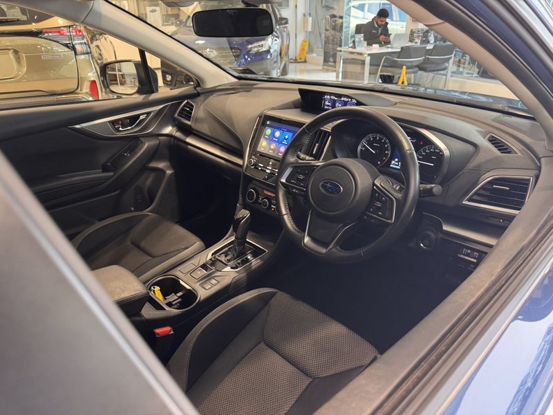 2020 Subaru Impreza Sport 2.0L AWD NZ NEW63613523105282111