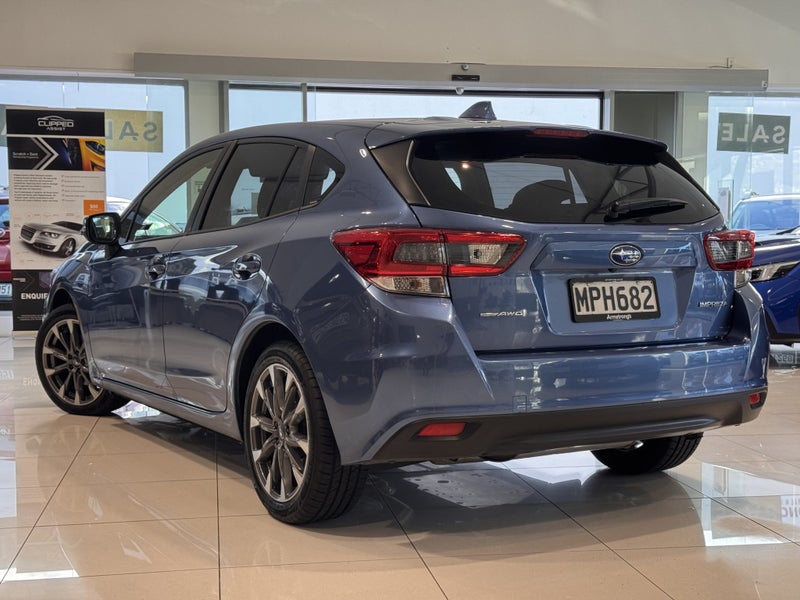 2020 Subaru Impreza Sport 2.0L AWD NZ NEW63613523105282112