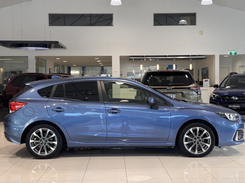 2020 Subaru Impreza Sport 2.0L AWD NZ NEW63613523105282114