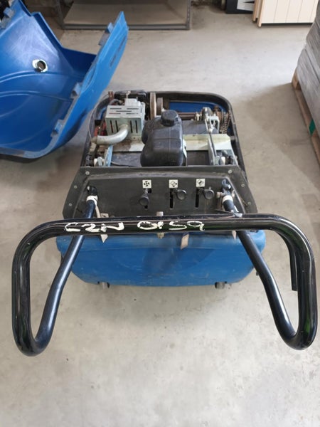 Stolzenberg Mechanical Vacuum Sweeper **$1 RESERVE** Carousel 5