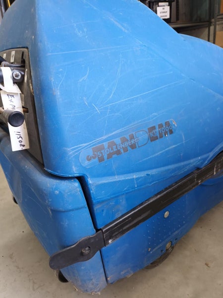 Stolzenberg Mechanical Vacuum Sweeper **$1 RESERVE** Carousel 2