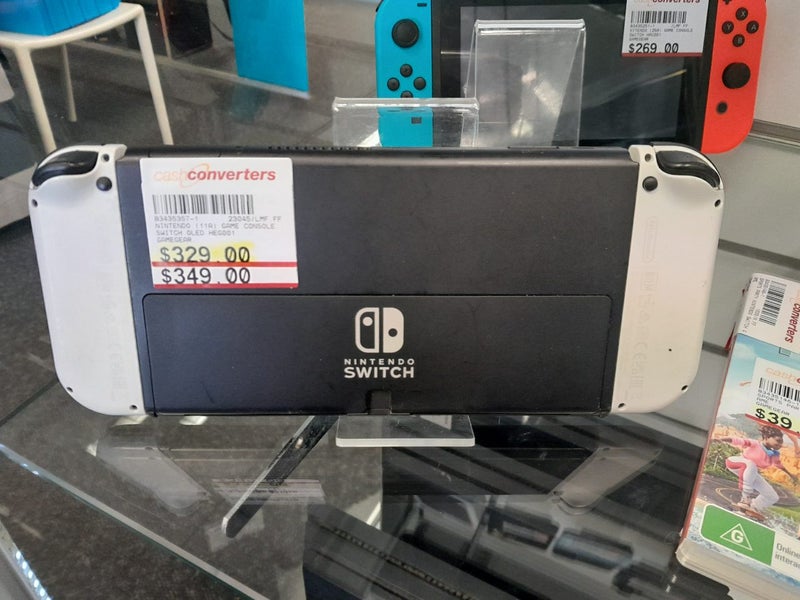 Nintendo switch (*B3435357-1) Carousel 1