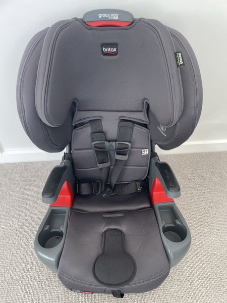 Britax Grow With You ClickTight Booster - Very Good Condition Carousel 1