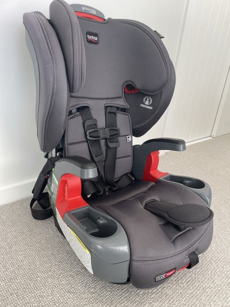 Britax Grow With You ClickTight Booster - Very Good Condition Carousel 4