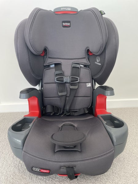 Britax Grow With You ClickTight Booster - Very Good Condition Carousel 2