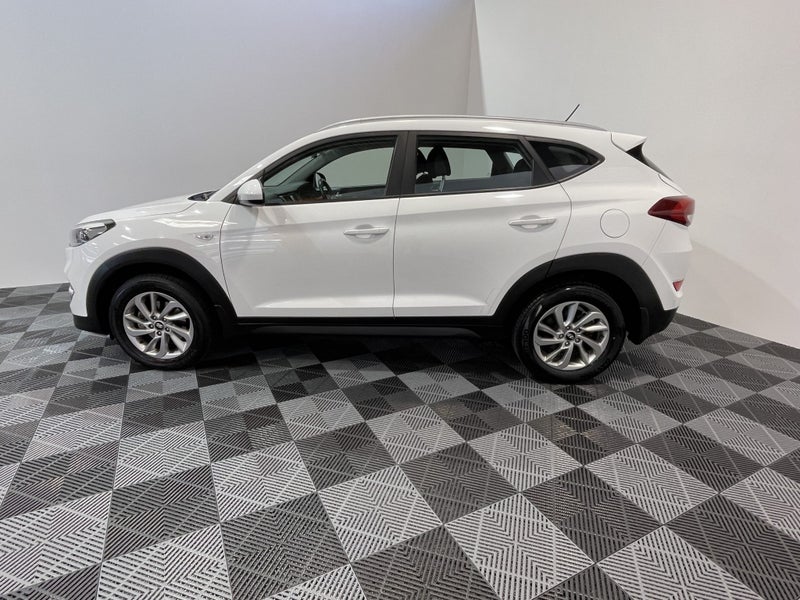 2016 Hyundai Tucson CRDI 4X4 NZ NEW SUV63613523266178114