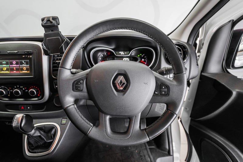 2021 Renault Trafic L2H1 Automatic 2.0DT63613523305091112