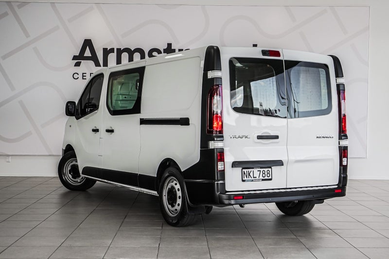 2021 Renault Trafic L2H1 Automatic 2.0DT63613523305091113