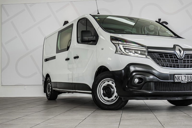 2021 Renault Trafic L2H1 Automatic 2.0DT63613523305091114