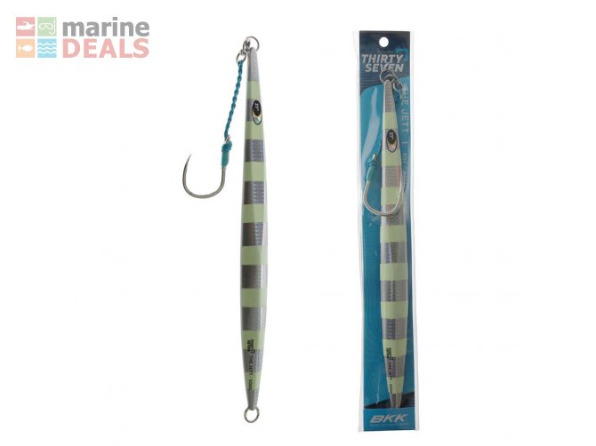 Thirty-Seven The Jett Jig 500g White Noise Carousel 1