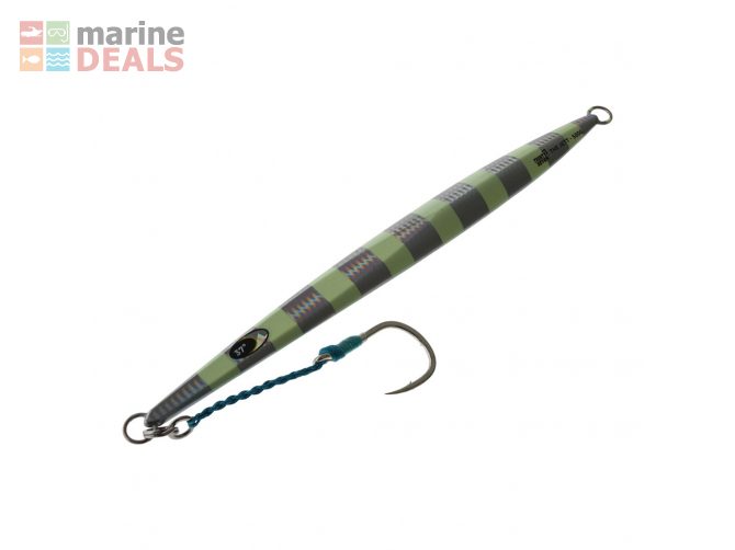 Thirty-Seven The Jett Jig 500g White Noise Carousel 2