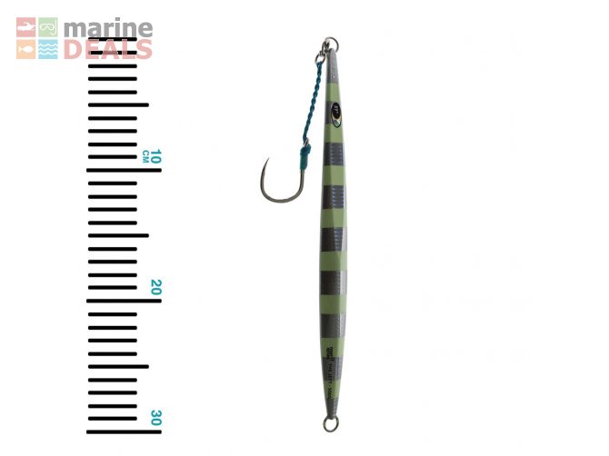 Thirty-Seven The Jett Jig 500g White Noise Carousel 4