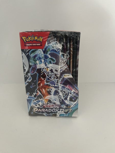 Pokémon TCG Scarlet and Violet Paradox Rift Booster Box Carousel 2