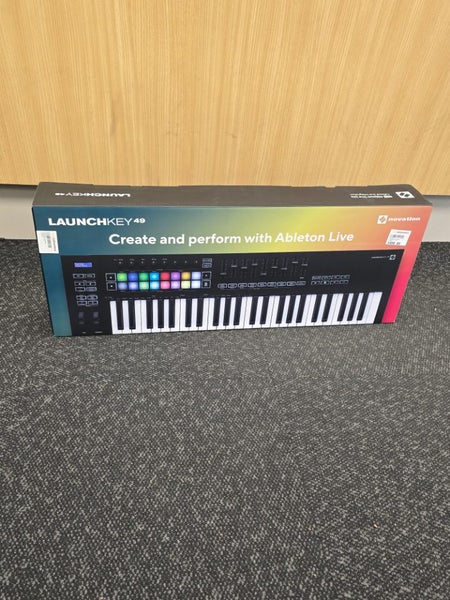 Notation Launchkey 49 MK3 Keyboard Carousel 1