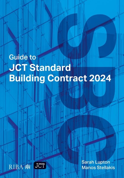 Guide to JCT Standard Building Contract 2024 2025 by Sarah Lupton - Paperback Carousel 1