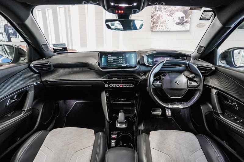 2021 Peugeot 2008 Gt Electric 50Kwh/Ev63613523375235111