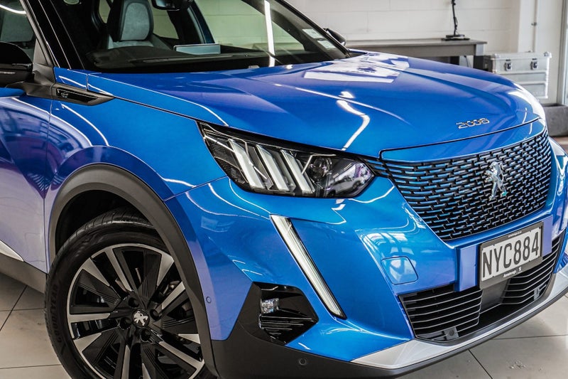 2021 Peugeot 2008 Gt Electric 50Kwh/Ev63613523375235113