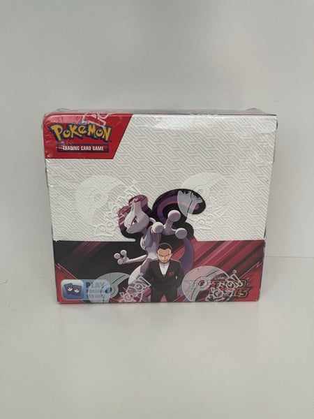 Pokémon TCG Scarlet and Violet Destined Rivals Booster Box Carousel 1