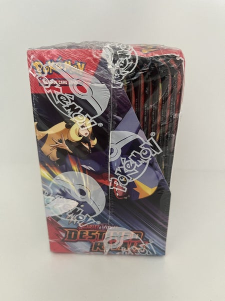 Pokémon TCG Scarlet and Violet Destined Rivals Booster Box Carousel 2