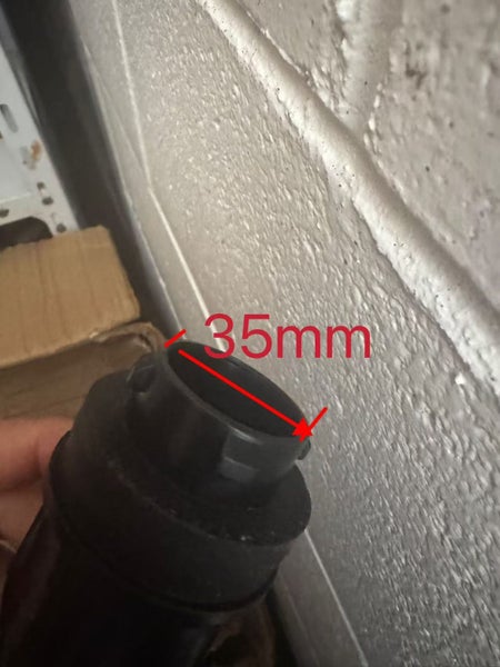 Replacement hose for Pet Grooming Dryer Carousel 5