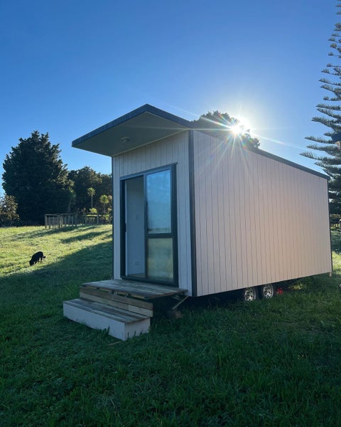 Transportable cabin - double glazed & fully insulated Carousel 1