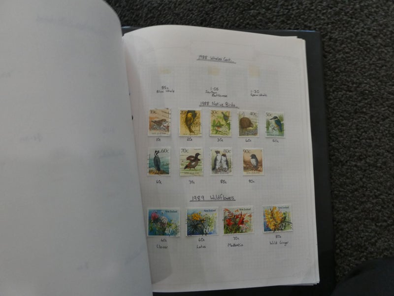 Nice NZ album-$1res Carousel 20
